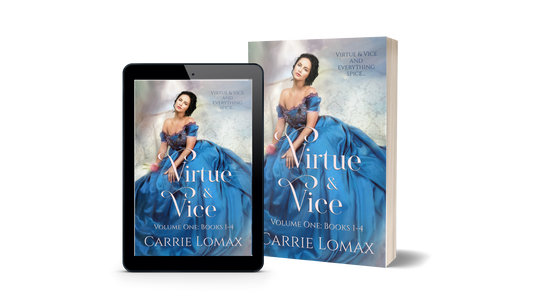 Virtue & Vice Volume 1 - eBook