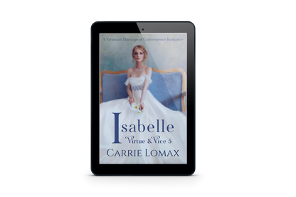 Isabelle: A Victorian Marriage of Convenience Romance