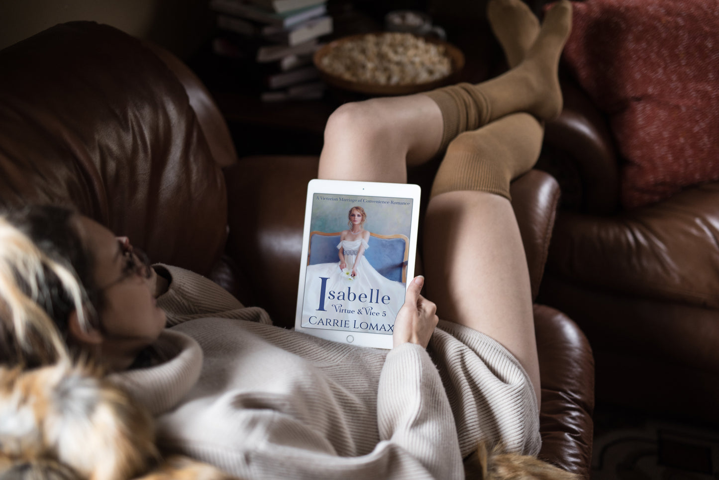 Isabelle: A Victorian Marriage of Convenience Romance